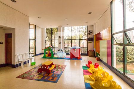 Apartamento à venda com 96m², 3 quartos e 3 vagasBrinquedoteca