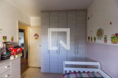 Apartamento à venda com 96m², 3 quartos e 3 vagasQuarto 3