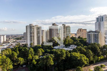 Apartamento à venda com 96m², 3 quartos e 3 vagasVista da Varanda