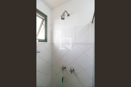 Apartamento à venda com 96m², 3 quartos e 3 vagasBanheiro da Suíte