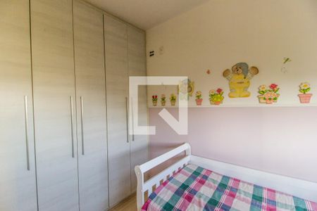 Apartamento à venda com 96m², 3 quartos e 3 vagasQuarto 3