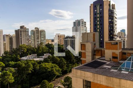 Apartamento à venda com 96m², 3 quartos e 3 vagasVista da Suíte