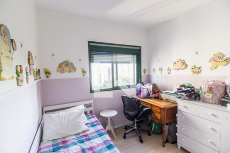 Apartamento à venda com 96m², 3 quartos e 3 vagasQuarto 3