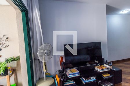 Sala de TV de apartamento para alugar com 3 quartos, 96m² em Alphaville Industrial, Barueri