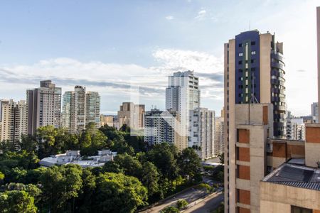 Apartamento à venda com 96m², 3 quartos e 3 vagasVista da Varanda
