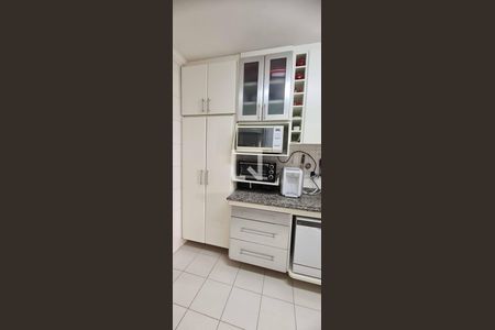 Apartamento à venda com 167m², 3 quartos e 4 vagasCozinha