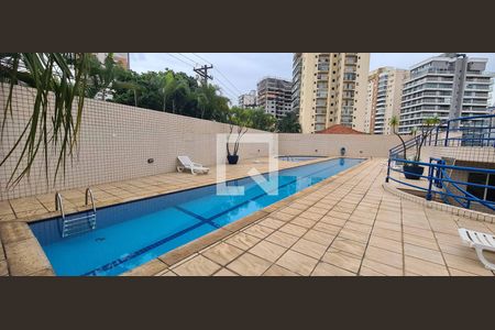 Apartamento à venda com 167m², 3 quartos e 4 vagasÁrea comum