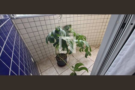 Apartamento à venda com 167m², 3 quartos e 4 vagasVaranda da Suíte 2