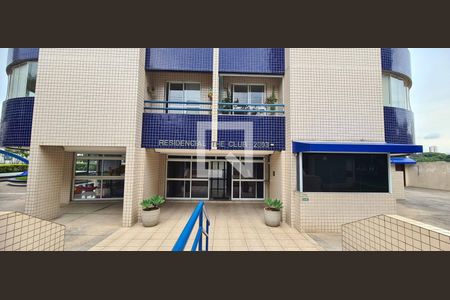 Apartamento à venda com 167m², 3 quartos e 4 vagasFachada do Prédio