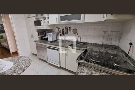 Apartamento à venda com 167m², 3 quartos e 4 vagasCozinha
