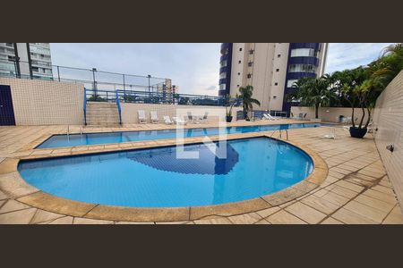 Apartamento à venda com 167m², 3 quartos e 4 vagasÁrea comum