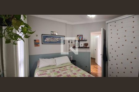 Apartamento à venda com 167m², 3 quartos e 4 vagasSuíte 2