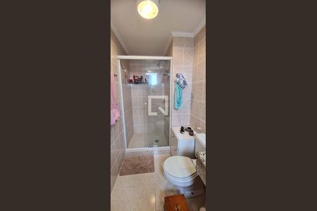 Apartamento à venda com 167m², 3 quartos e 4 vagasBanheiro da Suíte 2