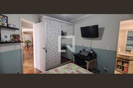 Apartamento à venda com 167m², 3 quartos e 4 vagasSuíte 2