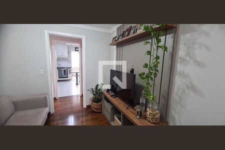 Apartamento à venda com 167m², 3 quartos e 4 vagasSala de TV