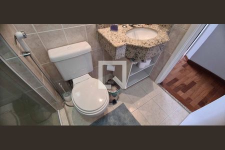 Apartamento à venda com 167m², 3 quartos e 4 vagasBanheiro Social