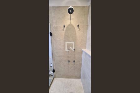 Apartamento à venda com 167m², 3 quartos e 4 vagasBanheiro da Suíte 1