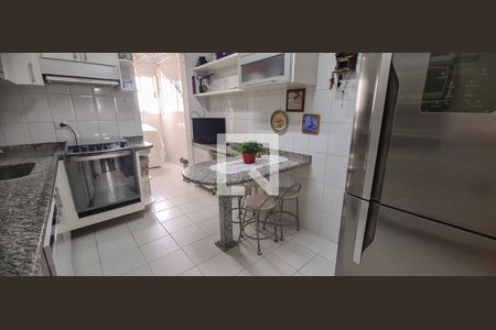 Apartamento à venda com 167m², 3 quartos e 4 vagasCozinha