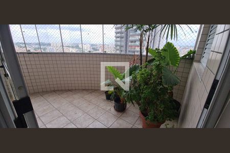 Apartamento à venda com 167m², 3 quartos e 4 vagasVaranda