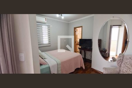 Apartamento à venda com 167m², 3 quartos e 4 vagasSuíte 1