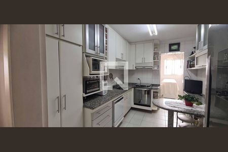 Apartamento à venda com 167m², 3 quartos e 4 vagasCozinha