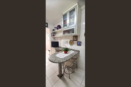 Apartamento à venda com 167m², 3 quartos e 4 vagasCozinha