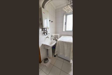 Apartamento à venda com 167m², 3 quartos e 4 vagasÁrea de Serviço