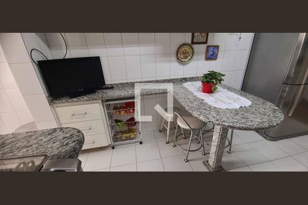 Apartamento à venda com 167m², 3 quartos e 4 vagasCozinha