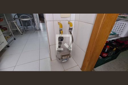 Apartamento à venda com 167m², 3 quartos e 4 vagasÁrea de Serviço