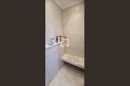 Apartamento à venda com 167m², 3 quartos e 4 vagasBanheiro da Suíte 1