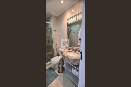 Apartamento à venda com 167m², 3 quartos e 4 vagasBanheiro Social