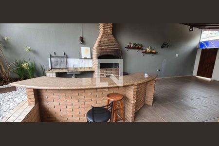 Apartamento à venda com 167m², 3 quartos e 4 vagasÁrea comum