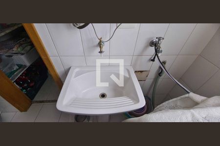 Apartamento à venda com 167m², 3 quartos e 4 vagasÁrea de Serviço