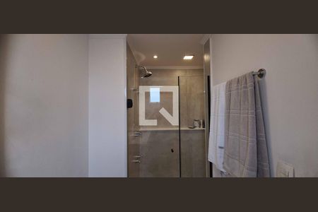 Apartamento à venda com 167m², 3 quartos e 4 vagasBanheiro da Suíte 1