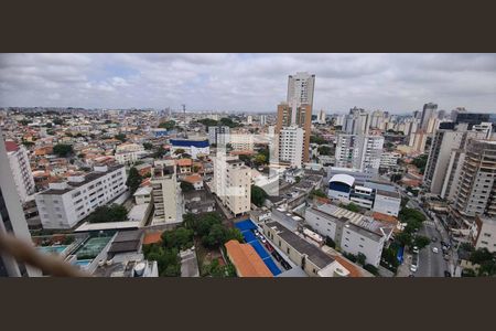 Apartamento à venda com 167m², 3 quartos e 4 vagasVista da Varanda