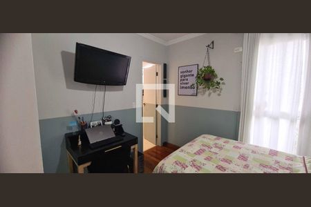 Apartamento à venda com 167m², 3 quartos e 4 vagasSuíte 2