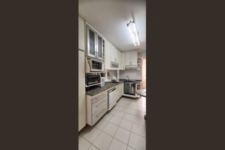 Apartamento à venda com 167m², 3 quartos e 4 vagasCozinha