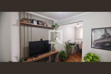 Apartamento à venda com 167m², 3 quartos e 4 vagasSala de TV