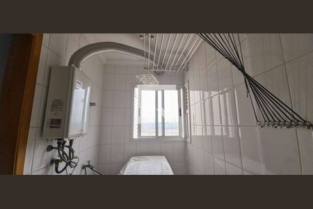 Apartamento à venda com 167m², 3 quartos e 4 vagasÁrea de Serviço