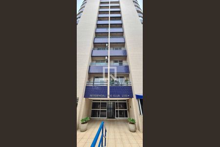 Apartamento à venda com 167m², 3 quartos e 4 vagasFachada do Prédio