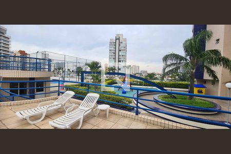 Apartamento à venda com 167m², 3 quartos e 4 vagasÁrea comum