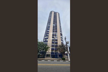 Apartamento à venda com 167m², 3 quartos e 4 vagasFachada do Prédio