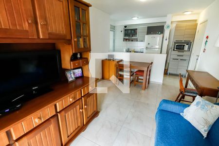 Apartamento à venda com 57m², 2 quartos e 1 vaga Apartamento à venda com 57m², 2 quartos e 1 vagaSala