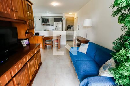 Apartamento à venda com 57m², 2 quartos e 1 vaga Apartamento à venda com 57m², 2 quartos e 1 vagaSala