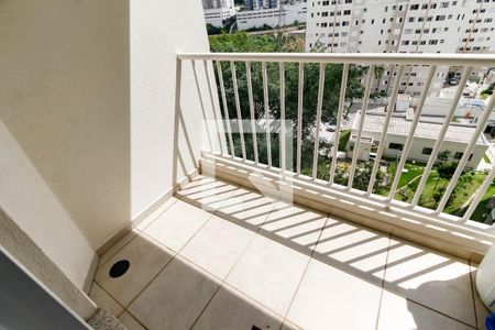 Apartamento à venda com 57m², 2 quartos e 1 vaga Apartamento à venda com 57m², 2 quartos e 1 vagaVaranda da Sala
