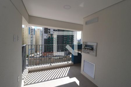Sacada de apartamento à venda com 2 quartos, 65m² em Chácara Seis de Outubro, São Paulo