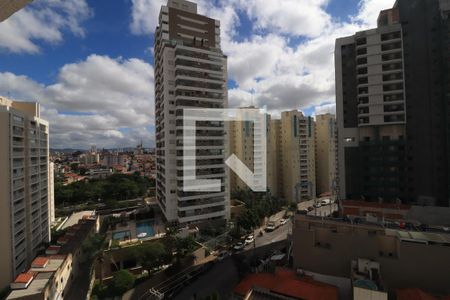 Vista da Sacada de apartamento à venda com 2 quartos, 65m² em Chácara Seis de Outubro, São Paulo