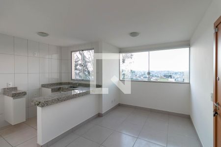 Apartamento para alugar com 2 quartos, 65m² em Itamarati, Belo Horizonte