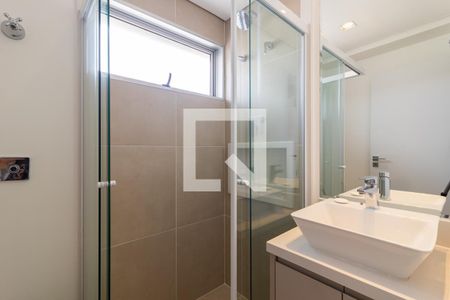 Apartamento para alugar com 55m², 2 quartos e 1 vaga Apartamento para alugar com 55m², 2 quartos e 1 vagaBanheiro