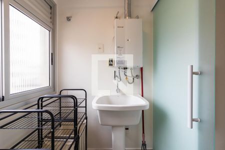 Apartamento para alugar com 55m², 2 quartos e 1 vaga Apartamento para alugar com 55m², 2 quartos e 1 vagaÁrea de Serviço